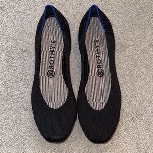 Rothy’s Max Square Flats